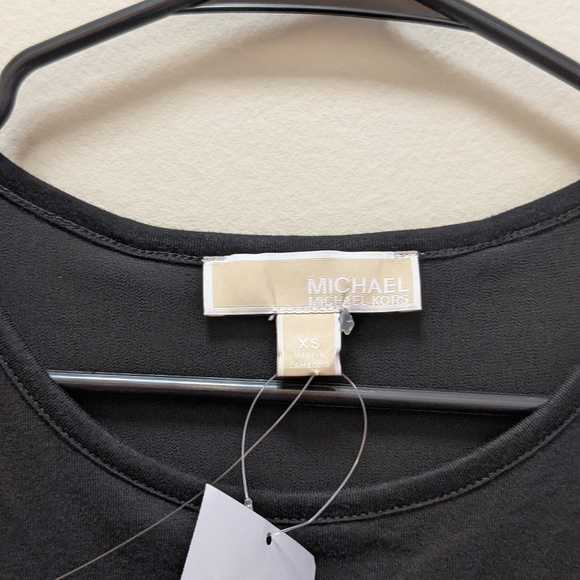 MICHAEL Michael Kors Back Cutout Top - Picture 9 of 9